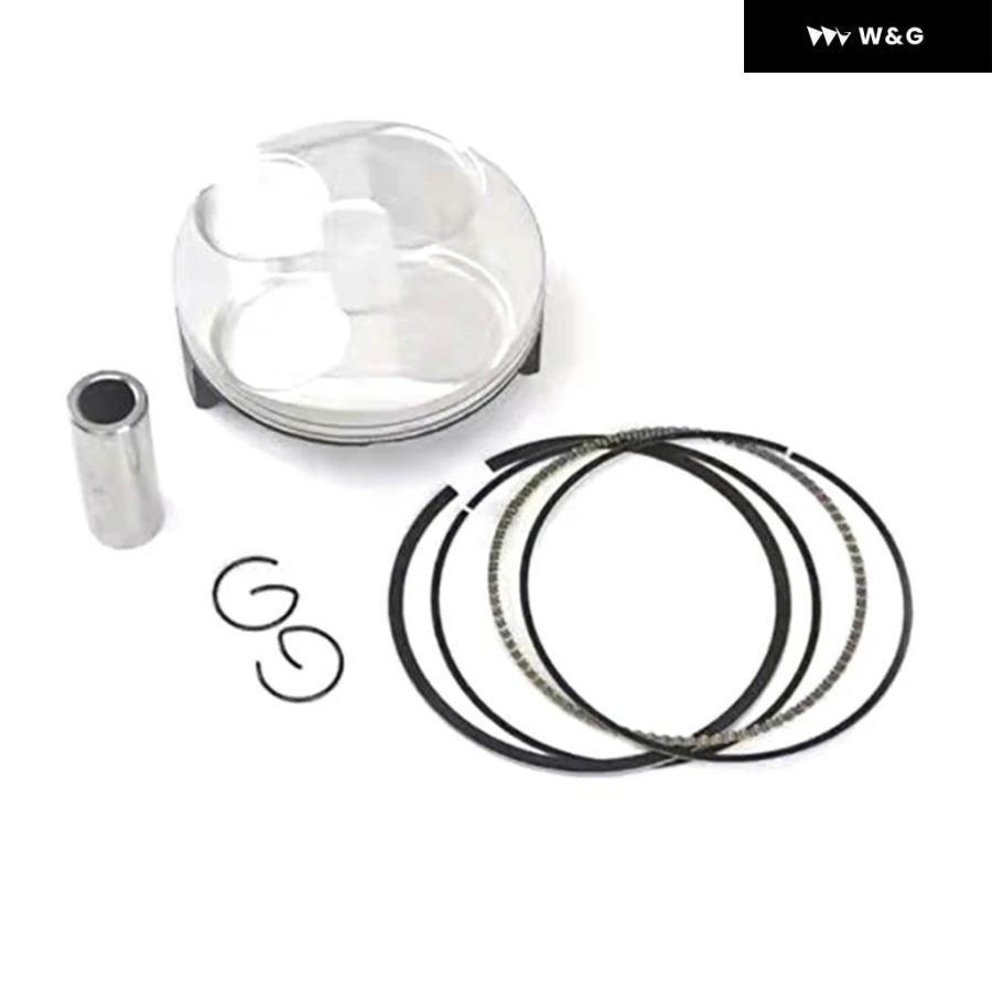 並行輸入品 オートバイ バイク ピストンリング ピン クリップキット 78MM ホンダ CRF250 CRF250R CBR250 2007-2016 新型 オートバイ バイク エンジン アクの画像