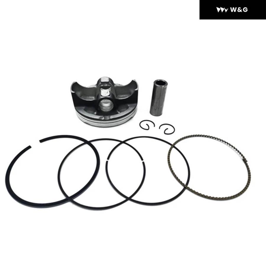 並行輸入品 オートバイ バイク ピストンリング ピン クリップキット 78MM ホンダ CRF250 CRF250R CBR250 2007-2016 新型 オートバイ バイク エンジン アクの画像