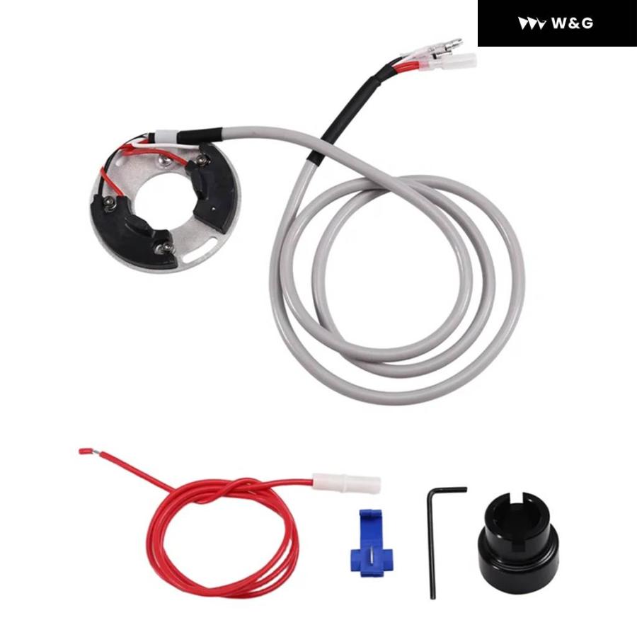 並行輸入品 オートバイ バイク 電子 点火 システム 電子 点火 システム 点火 システム MOTO GUZZIの画像