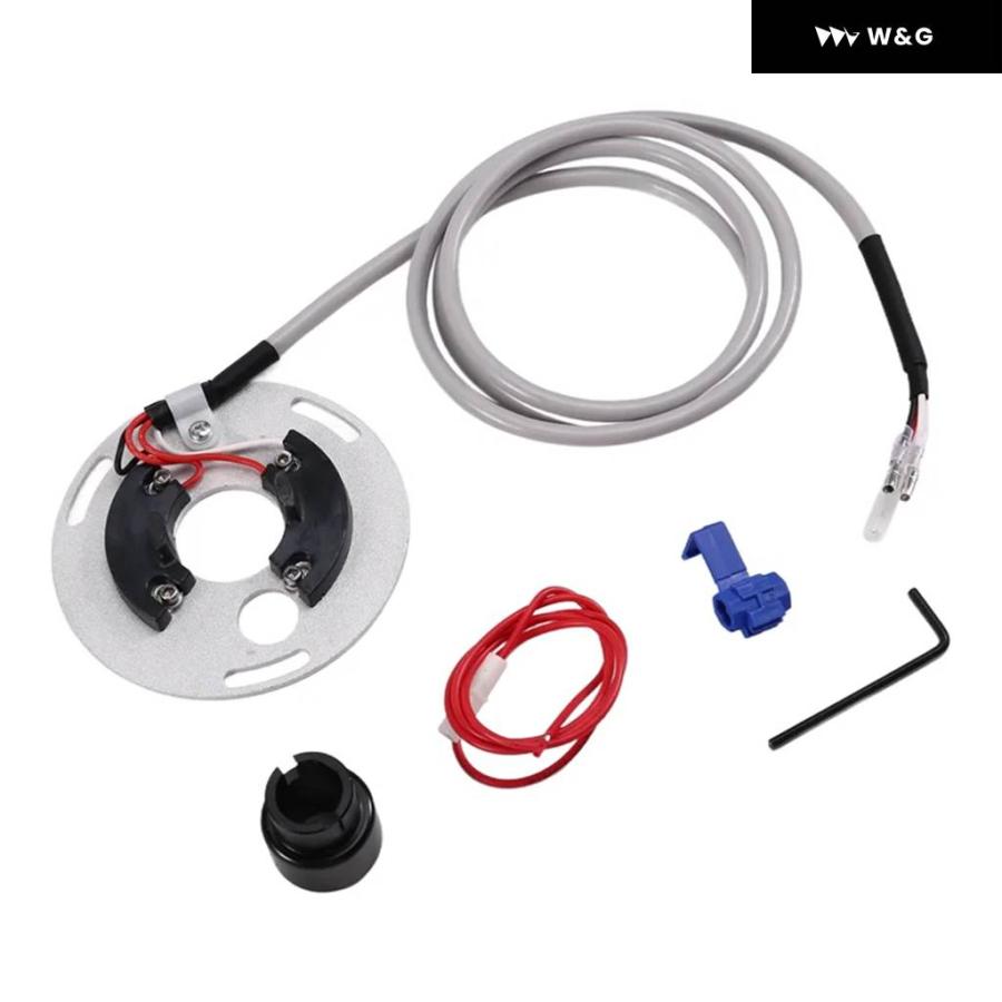並行輸入品 オートバイ バイク 電子 点火 システム 電子 点火 システム 電子 点火 ホンダ CB500の画像