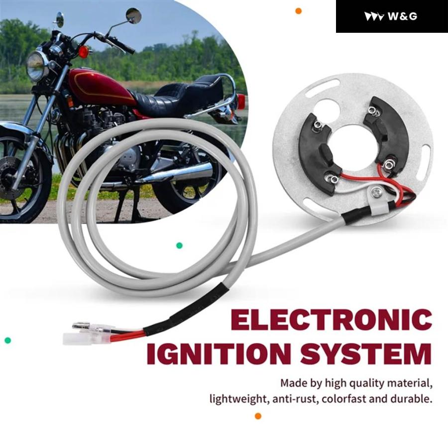 並行輸入品 DS2-2 アドバンスド オートバイ バイク 点火 システム カワサキ 4気筒 KZ550 KZ650 KZ750 1972-1985の画像