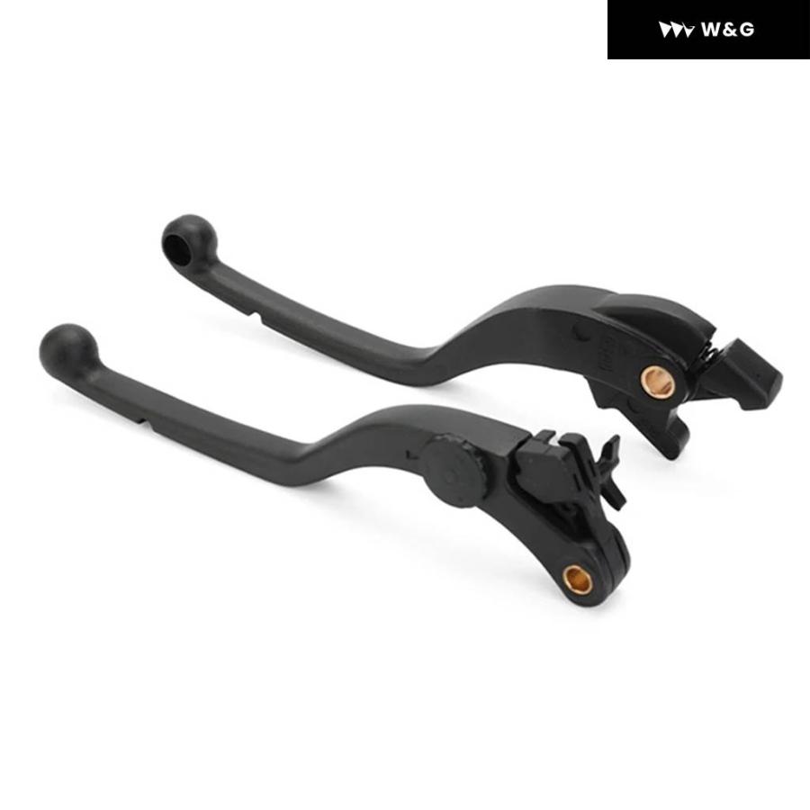 並行輸入品 オートバイ バイク ブレーキ レバー ギア シフト レバー アルミ 合金 シフト レバー コントロール ハンドル BMW F800GS F750GS F900GSの画像