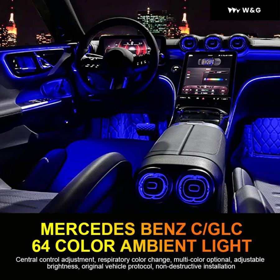 並行輸入品 メルセデス ベンツ 新型 C クラス 2022-2025 W206 24-25