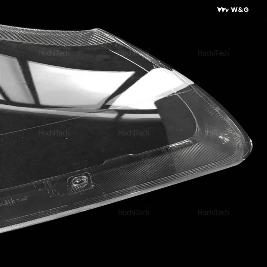 並行輸入品】 フロント ヘッドライト レンズ カバー ポルシェ カイエン