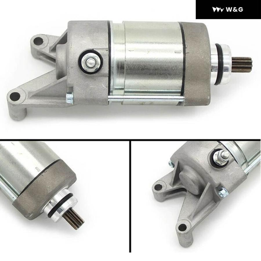 並行輸入品 オートバイ バイク スターター 電動モーター エンジン モーター 14B-81890-00-00 ヤマハ YZF-R1 2009-2014の画像