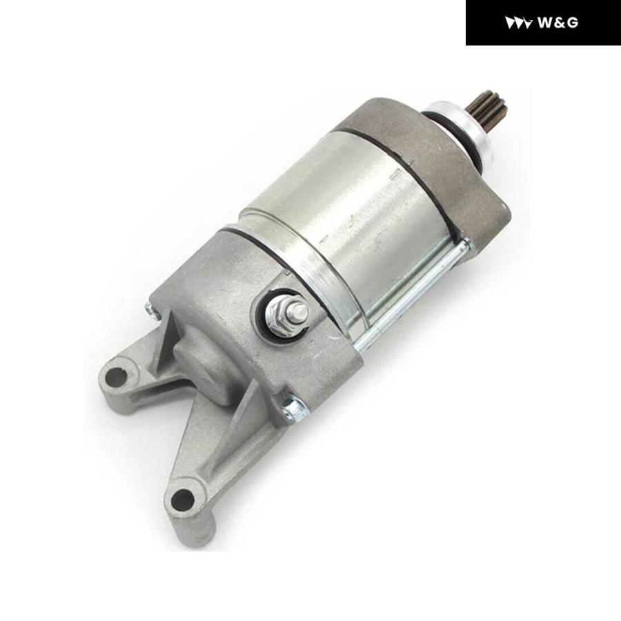 並行輸入品 オートバイ バイク スターター 電動モーター エンジン モーター 14B-81890-00-00 ヤマハ YZF-R1 2009-2014の画像