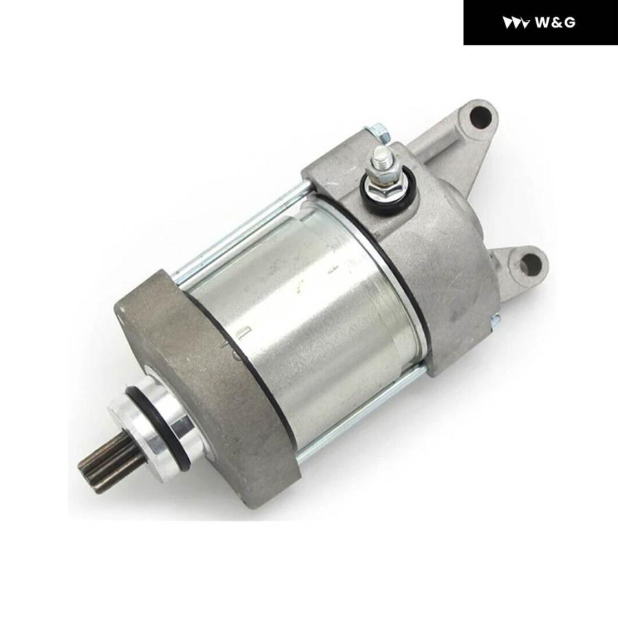 並行輸入品 オートバイ バイク スターター 電動モーター エンジン モーター 14B-81890-00-00 ヤマハ YZF-R1 2009-2014の画像