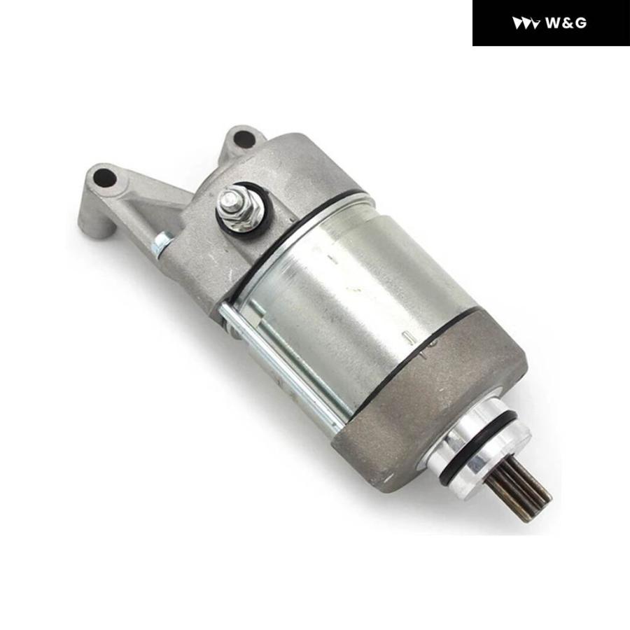 並行輸入品 オートバイ バイク スターター 電動モーター エンジン モーター 14B-81890-00-00 ヤマハ YZF-R1 2009-2014の画像