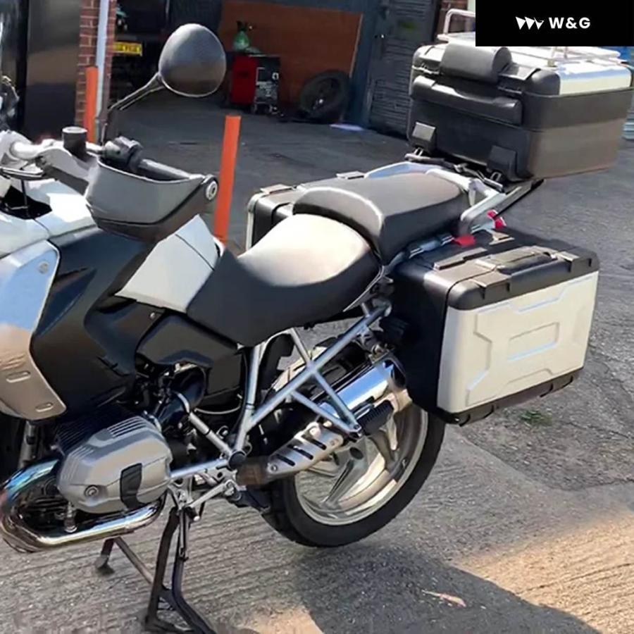 並行輸入品 BMW R1200GS ADVENTURE 2005-2012 リアシート交換パーツ R1200GS ADV オートバイ バイク 助手席 リア ピリオン モト クッションの画像