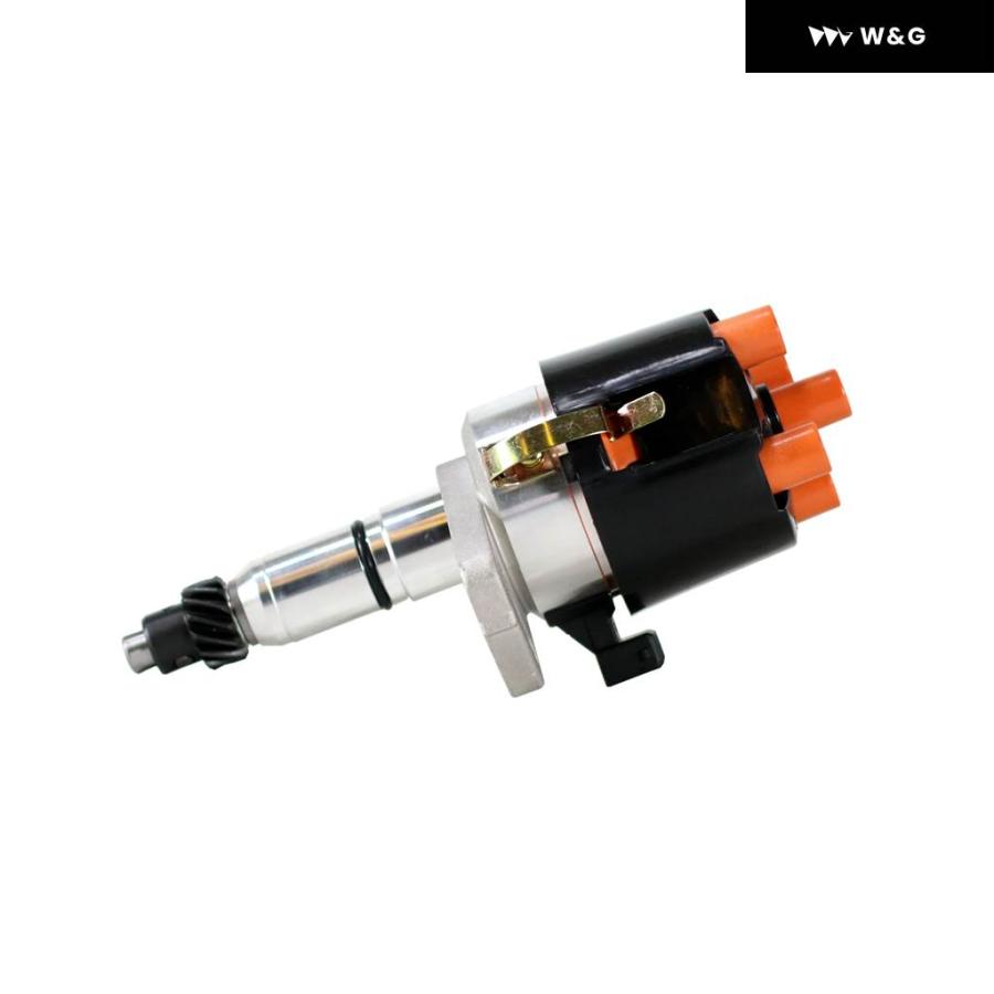 並行輸入品 ディストリビューター 33100-77320 33100-79290 スズキ F10A 465Q 465 LJ80 LJ81 ST80 ST90 スズキ FDW465Q5 JFD465 センサー HAL | ブランド登録なし | 03