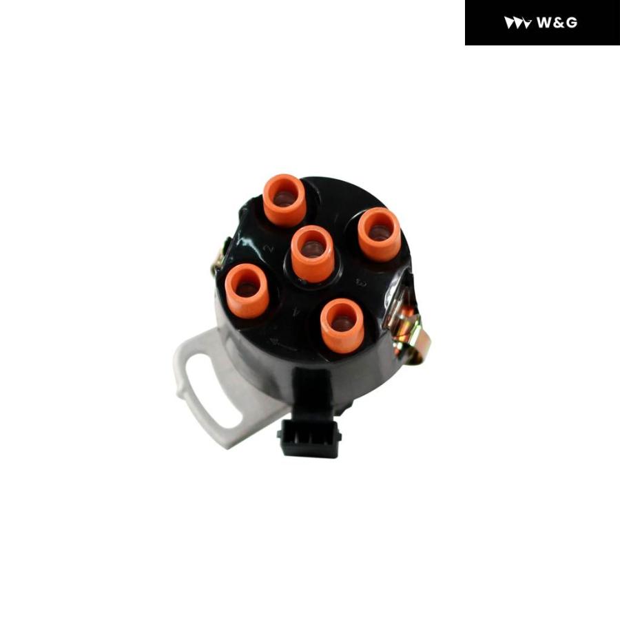 並行輸入品 ディストリビューター 33100-77320 33100-79290 スズキ F10A 465Q 465 LJ80 LJ81 ST80 ST90 スズキ FDW465Q5 JFD465 センサー HAL | ブランド登録なし | 04