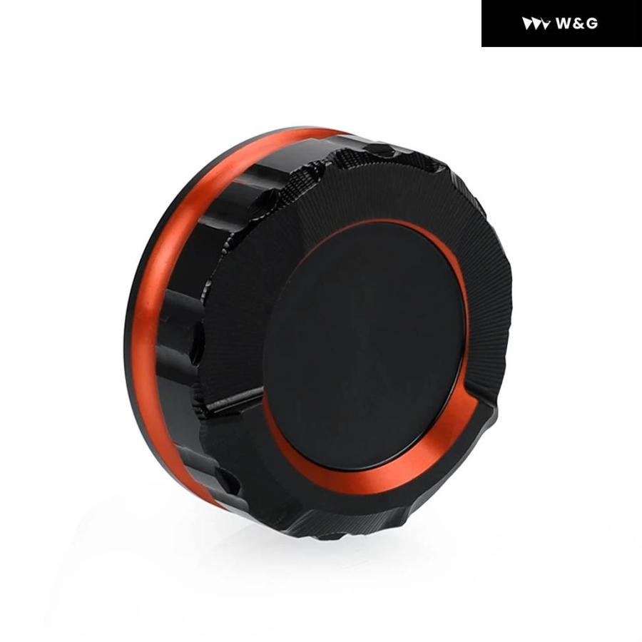 並行輸入品 ヤマハ YZFR1 FZ09 FJ09 FZ07/ABS/10 MT07 XSR900 スーパーテネレ XTZ1200 リアブレーキフルード シリンダー マスター リザーバー カバー オイ | ブランド登録なし | 11