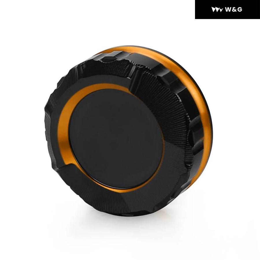 並行輸入品 ヤマハ YZFR1 FZ09 FJ09 FZ07/ABS/10 MT07 XSR900 スーパーテネレ XTZ1200 リアブレーキフルード シリンダー マスター リザーバー カバー オイ | ブランド登録なし | 12