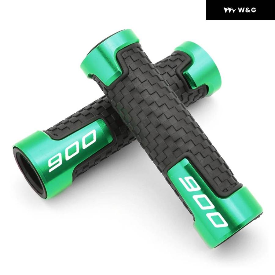 並行輸入品】 オートバイ バイク アクセサリーハンド グリップ アルミ