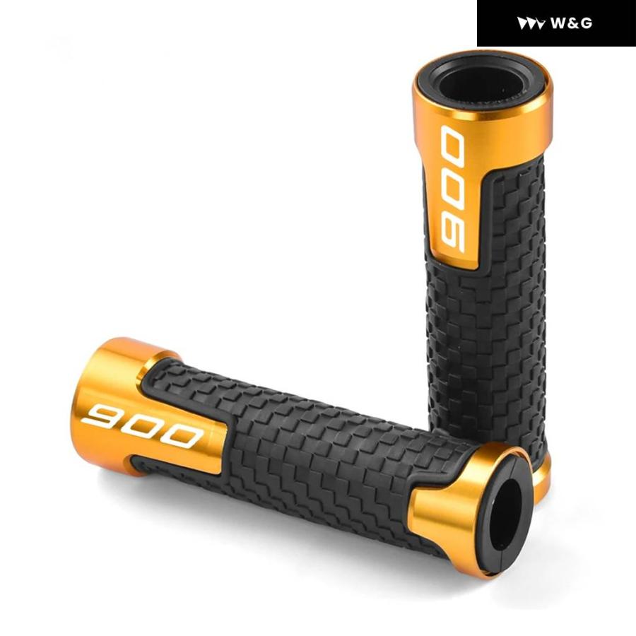 並行輸入品】 オートバイ バイク アクセサリーハンド グリップ アルミ