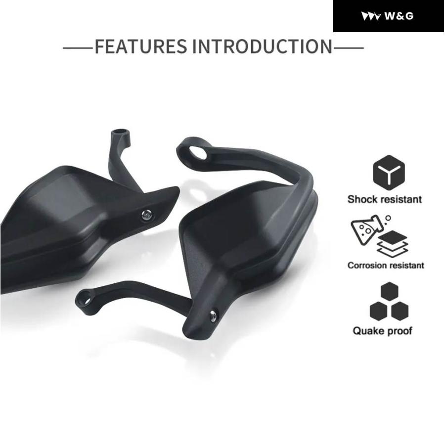 並行輸入品 2023 オートバイ バイク ハンドルバー ハンドガード BMW F900R F900XR XR 2020 - 2022 ハンドガード グリップ | ブランド登録なし | 05