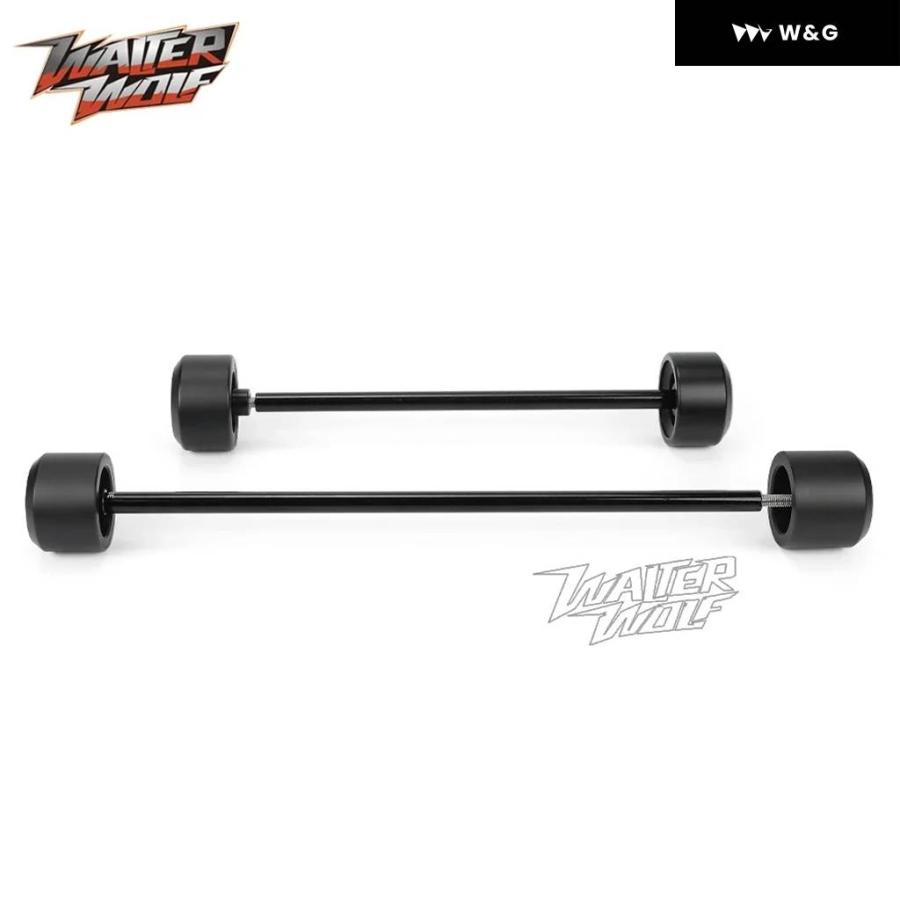 並行輸入品 カワサキ Z900 Z900SE ZR900 アクスルホイール スライダー フレーム クラッシュ スライダー スイングアーム スプール スタンド エキゾースト ク | ブランド登録なし | 14