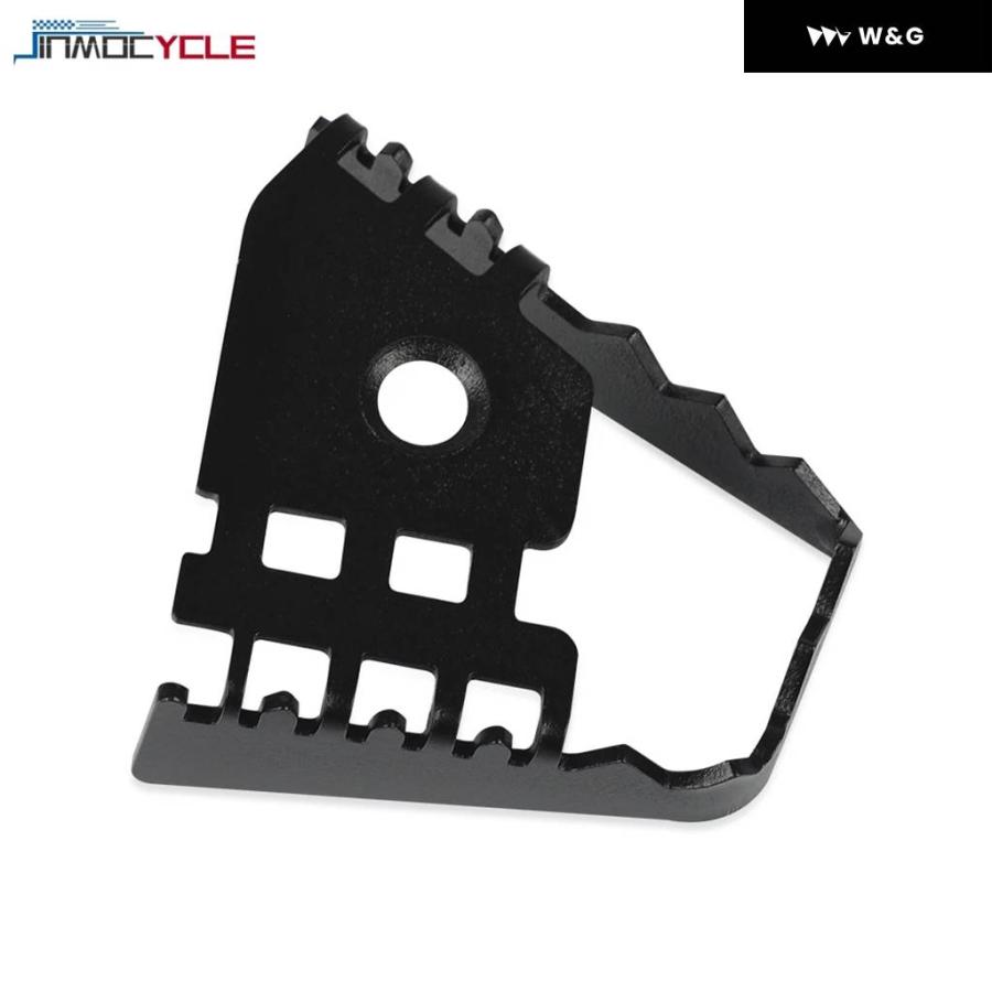 並行輸入品 BMW F 850 800 650 700 GS 延長 リアフットブレーキ レバー ペダル拡大 延長 R1250GS R1200GS F850GS F650GS R1150GS F800GS | ブランド登録なし | 05