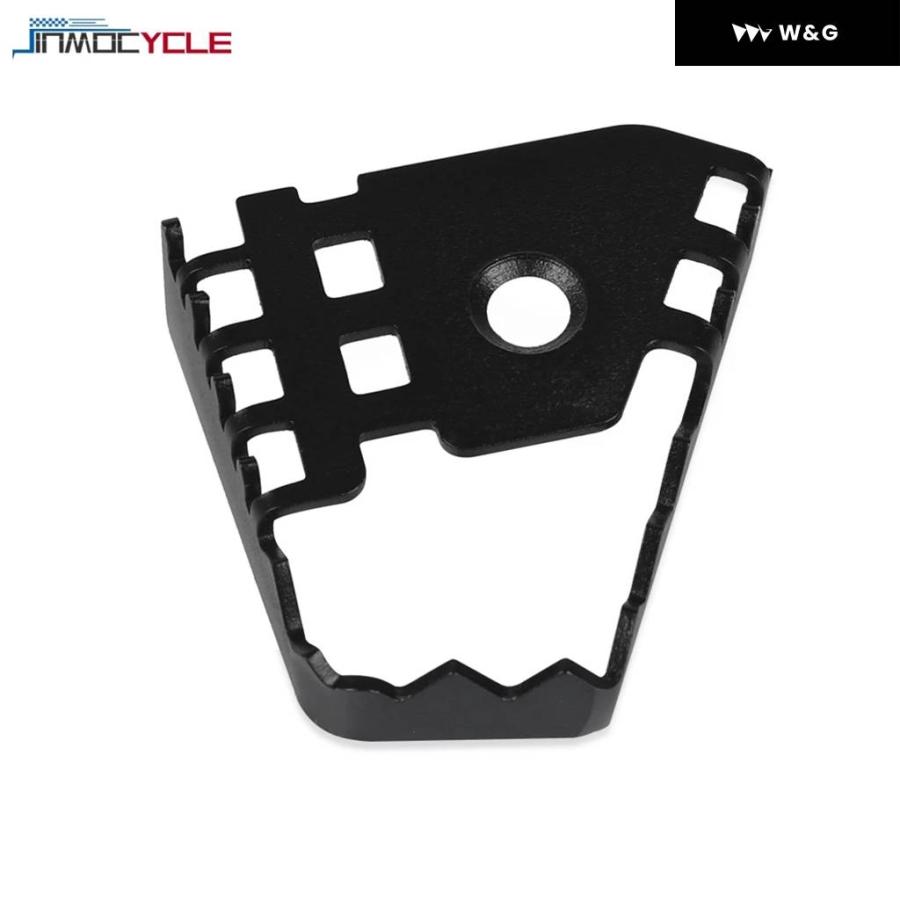 並行輸入品 BMW F 850 800 650 700 GS 延長 リアフットブレーキ レバー ペダル拡大 延長 R1250GS R1200GS F850GS F650GS R1150GS F800GS | ブランド登録なし | 06