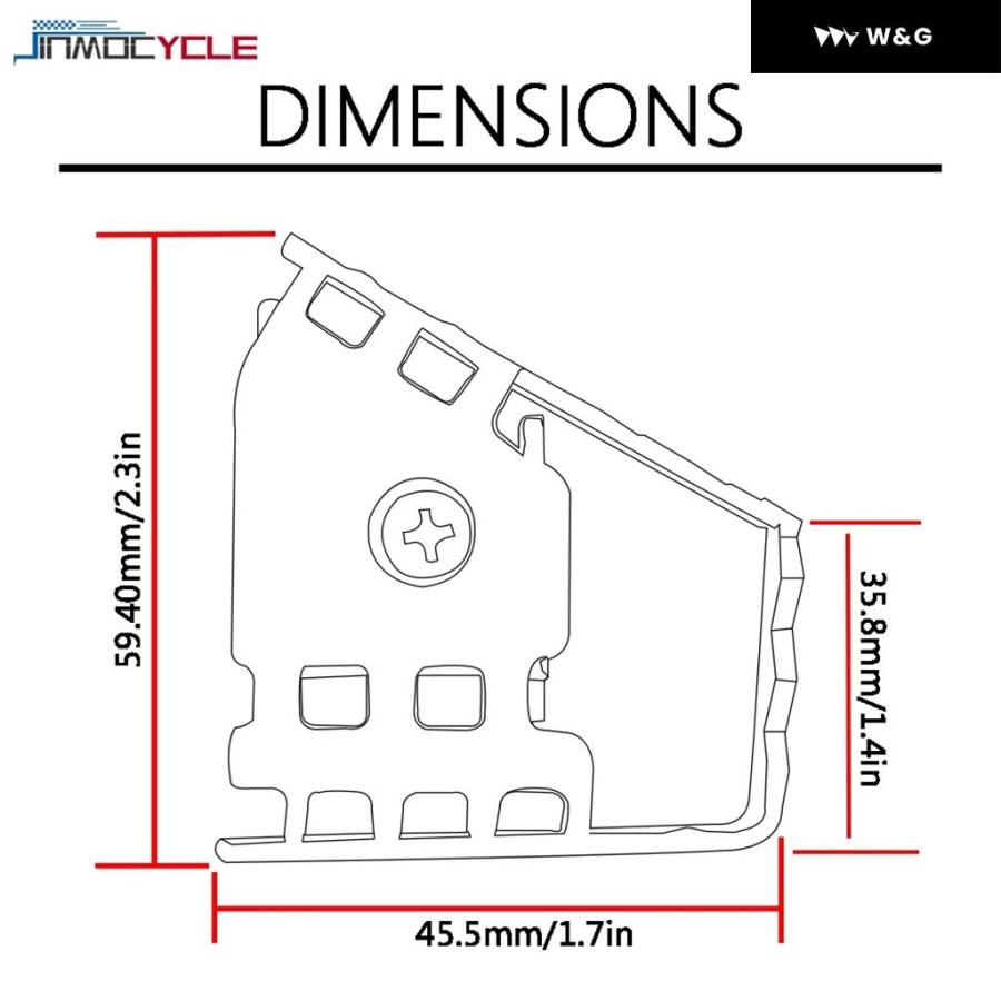 並行輸入品 BMW F 850 800 650 700 GS 延長 リアフットブレーキ レバー ペダル拡大 延長 R1250GS R1200GS F850GS F650GS R1150GS F800GS | ブランド登録なし | 07