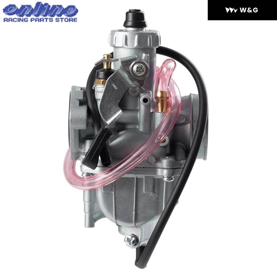 並行輸入品 VM22 26MM キャブレター キャブレター 125CC 138CC 140CC ピットダート オートバイ バイク ATV クワッド PZ26 パフォーマンス キャブレターの画像