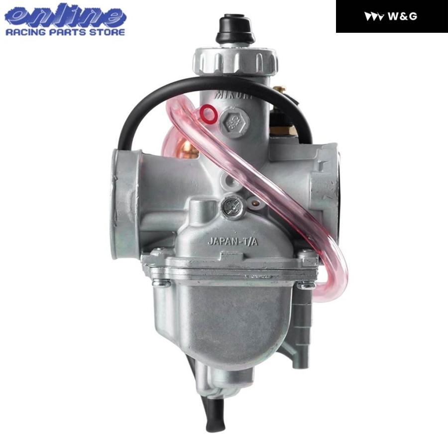 並行輸入品 VM22 26MM キャブレター キャブレター 125CC 138CC 140CC ピットダート オートバイ バイク ATV クワッド PZ26 パフォーマンス キャブレターの画像