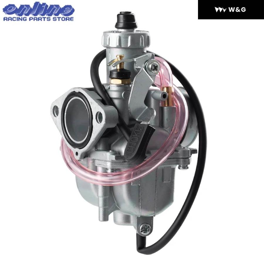 並行輸入品 VM22 26MM キャブレター キャブレター 125CC 138CC 140CC ピットダート オートバイ バイク ATV クワッド PZ26 パフォーマンス キャブレターの画像