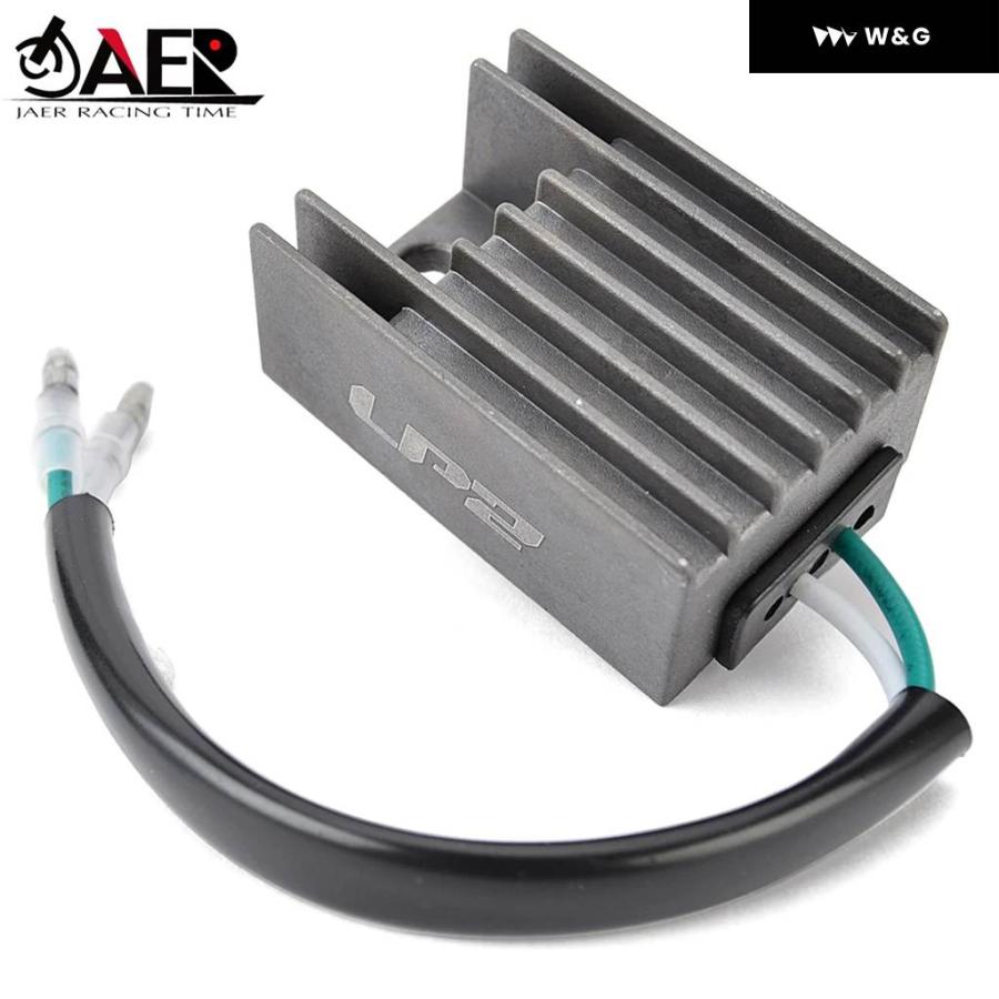 並行輸入品 31400-KJ2-670 電圧レギュレーター 整流器 ホンダ TL125