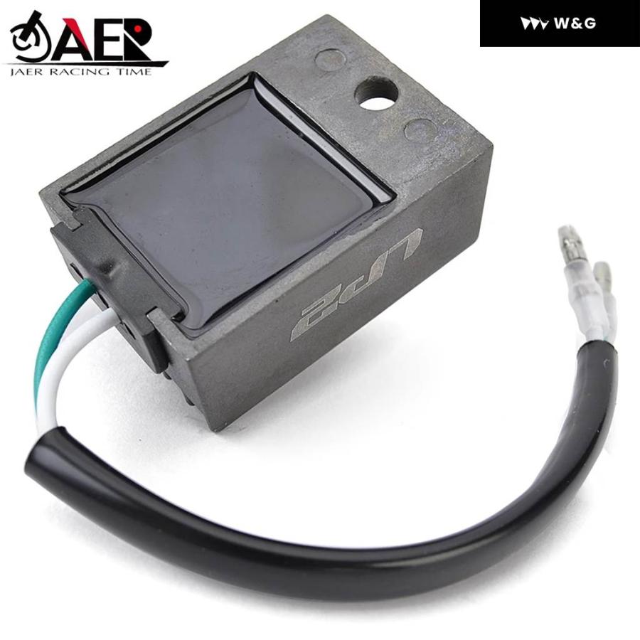 並行輸入品 31400-KJ2-670 電圧レギュレーター 整流器 ホンダ TL125