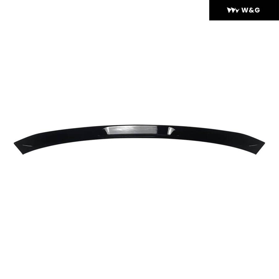 並行輸入品 ルーフスポイラー リアウィング トランク リップ ブーツ カバー フォルクスワーゲン VW ポロ 6R 6C 2009-2017_3