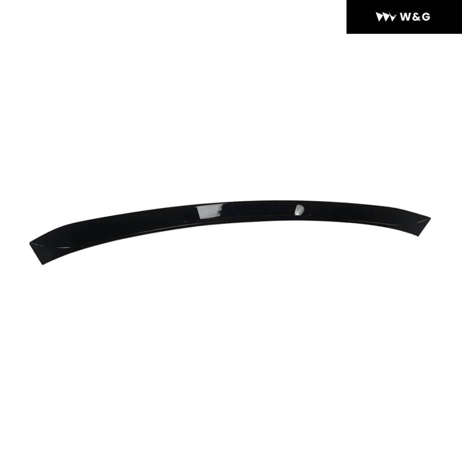 並行輸入品 ルーフスポイラー リアウィング トランク リップ ブーツ カバー フォルクスワーゲン VW ポロ 6R 6C 2009-2017_4