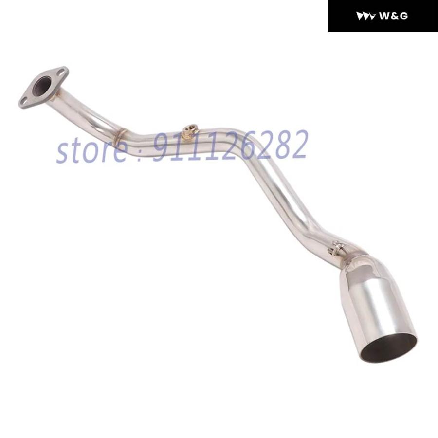 並行輸入品 スリップオン ヤマハ NMAX125 NMAX155 155 2021 2022 オートバイ バイク 排気 システム エスケープ マフラー 51MM フロントリンク パイプ