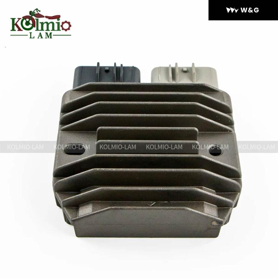 並行輸入品 2014 - 2020 ヤマハ MT-07 FZ-07 MT-09 FZ-09 オートバイ バイク 電圧 整流器 レギュレーター MT09 MT07 2015-19