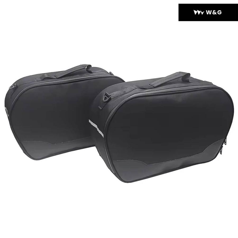 GL1800 サドルバッグサイドモールセット 左右 黒 81163-MCA-000ZA ホンダ 純正 中古 バイク 部品 ゴールドウイング コケキズなし 22 並行輸入品 オートバイ バイク トランク サイド キャリア 収納 サドル