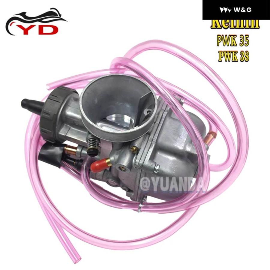 並行輸入品 PWK 35MM 38MM オートバイ バイク キャブレター KEIHIN