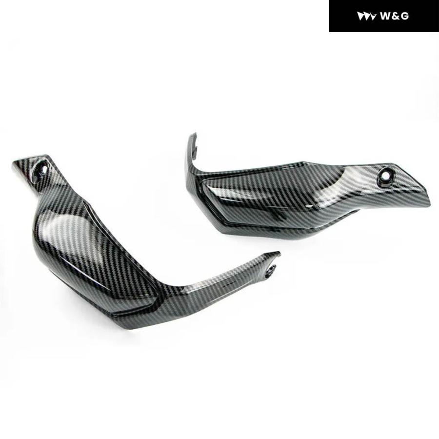 並行輸入品 ホンダ X-ADV750 XADV750 XADV X-ADV 750 X ADV750 カーボン オートバイ バイク ハンドガード 2017-20_1