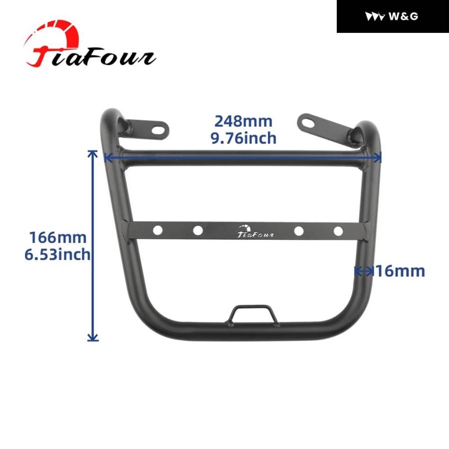 並行輸入品 R18 R18 100周年 R18 クラシック R18B 2020-2024 左右 トランク バッグ ホルダー サドルバッグ トランク バッグ サポート ブラケット_6
