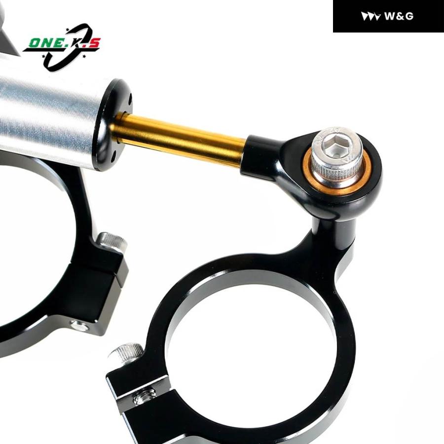 並行輸入品 ZX-4R SE ZX-4RR オートバイ バイク ステアリング