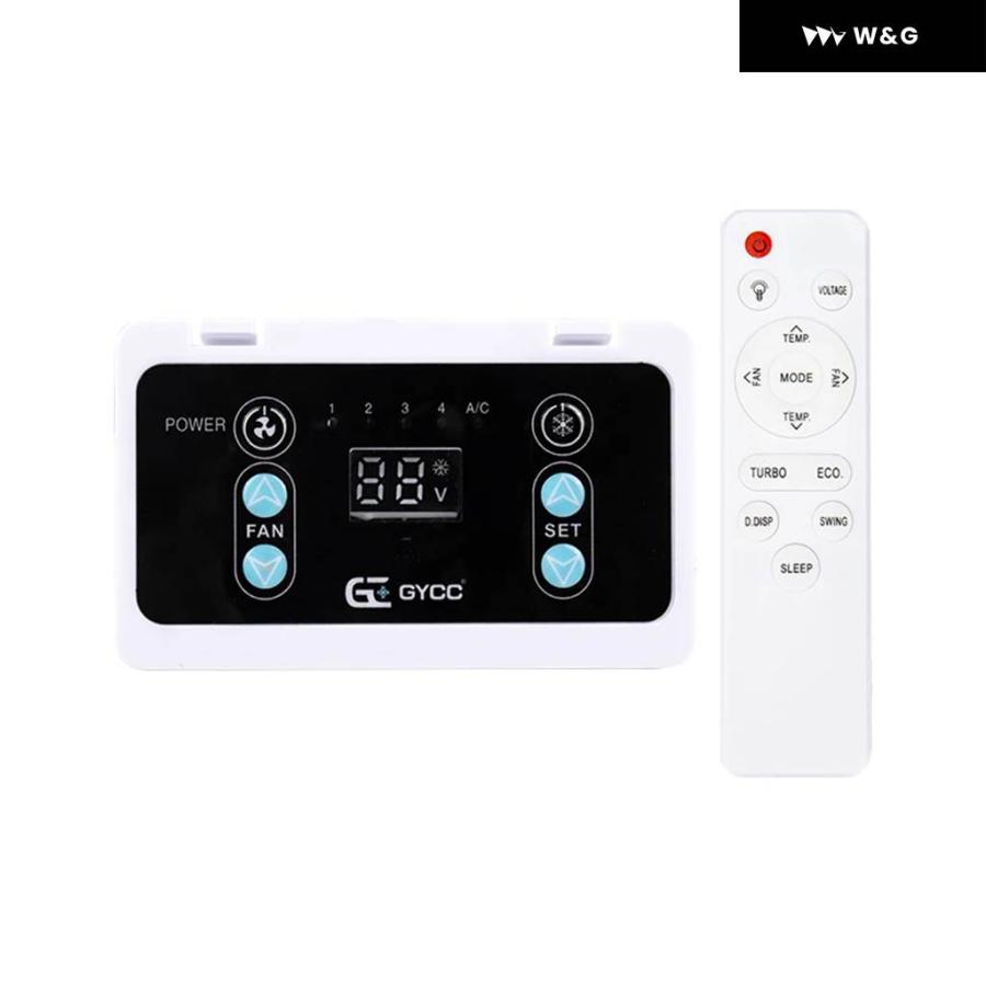 カーエアコン　並行輸入品　12V　トラック　キャンピングカー　蒸発器 並行輸入品 壁掛け式冷凍 エアコン 蒸発器 アセンブリ 冷却12V 24V A/C