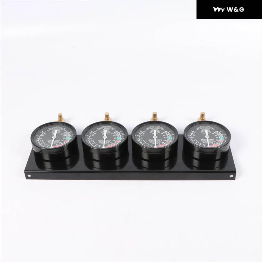 並行輸入品 オートバイ 4気筒シンクロゲージキット 自動車リペア オートバイ 燃料 キャブレター シンクロナイザー 真空バランサーゲージ シンクロナイザー_2