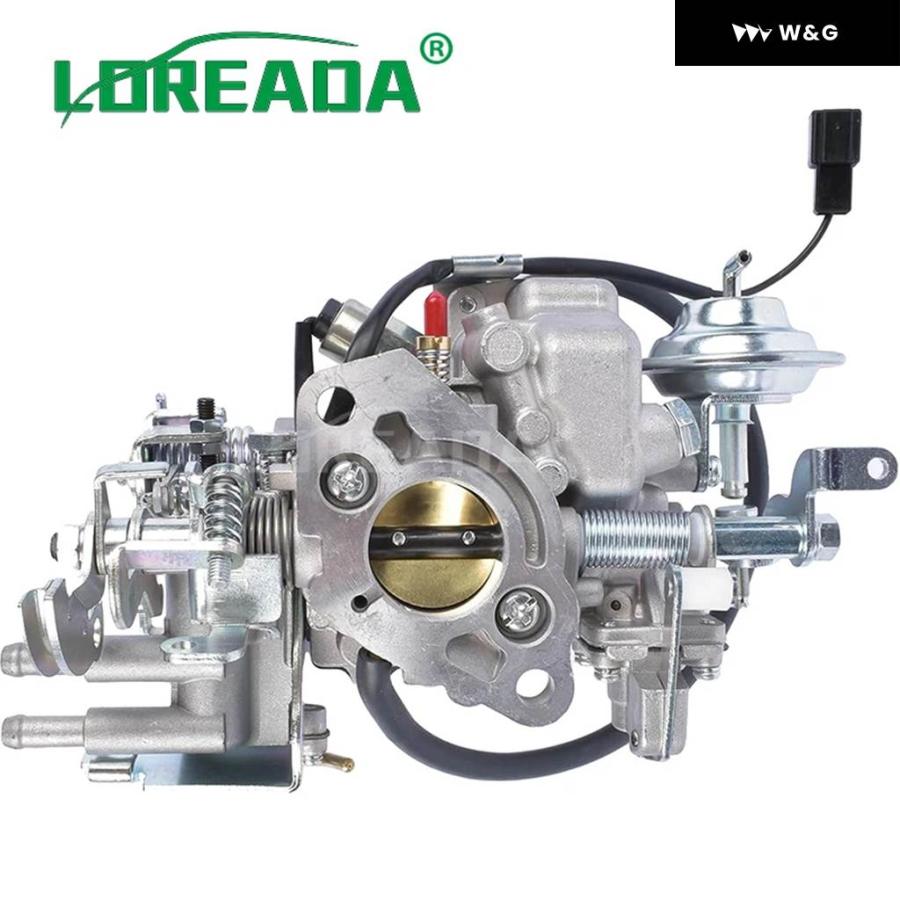 並行輸入品 キャブレター アセンブリ トヨタ フォーク リフト 4Y 5K