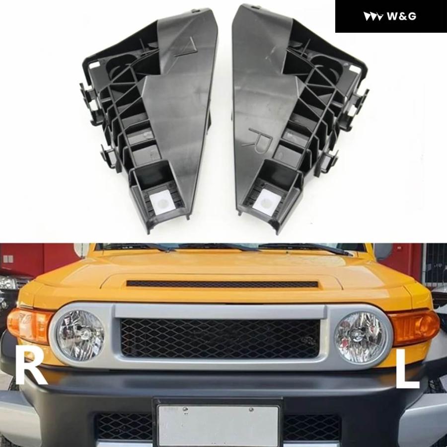 fjクルーザー バンパー　パーツまとめ売り トヨタ GI☆GEAR FJクルーザー フロントバンパー ウインチバンパー