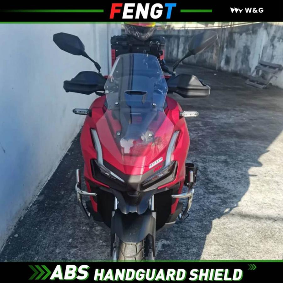 並行輸入品 ホンダ ADV160 ADV 160 2022 2023 オートバイ バイク ハンドルバー ハンドガード ハンドシール