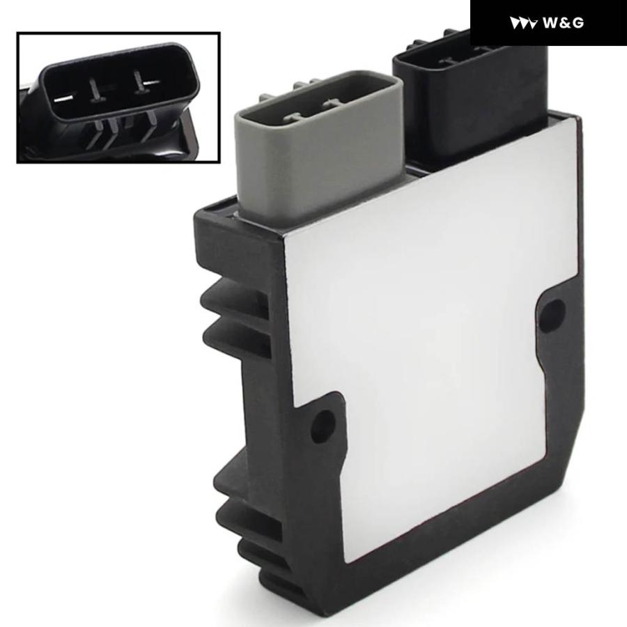 並行輸入品 オートバイ バイク 電圧レギュレータ 整流器 BMW 12318523367 R1200GS アドベンチャー R120の画像