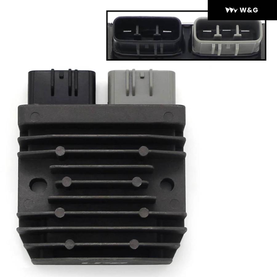 並行輸入品 オートバイ バイク 電圧レギュレータ 整流器 BMW 12318523367 R1200GS アドベンチャー R120の画像