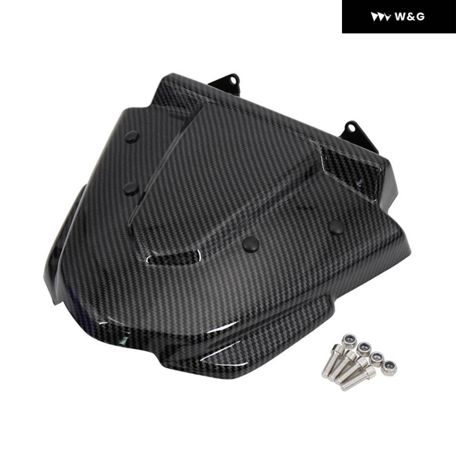 並行輸入品 フロントビーク オートバイ バイク ホイールフェンダーノーズエクステンションカバー ヤマハ XT1200Z スーパーテの画像