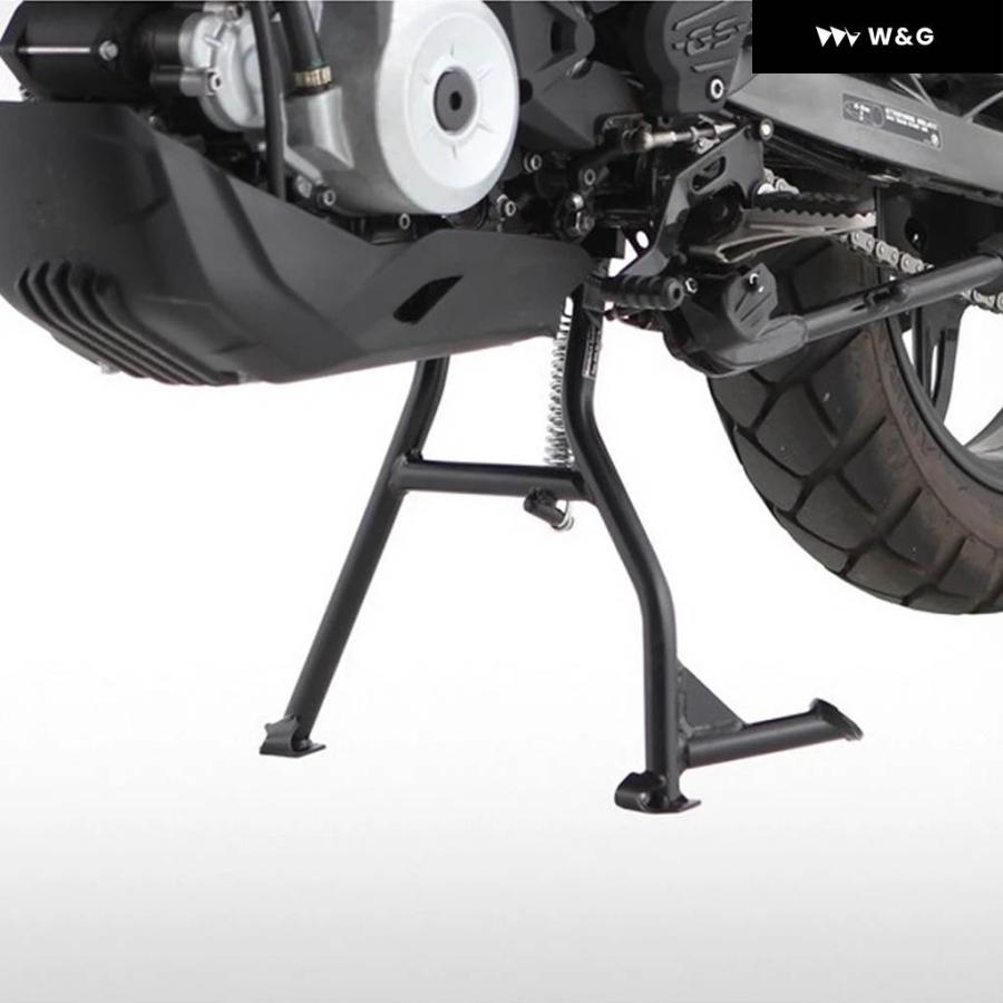 並行輸入品 BMW G310GS オートバイ バイク センター スタンド ブラケット キック スタンド G 310 G310GSの画像