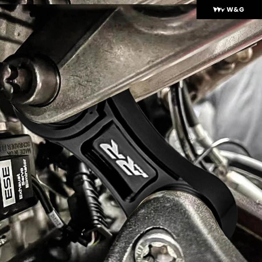 並行輸入品 BMW S1000RR 2019-22 K67 ドッグボーンボディ ローダウンシートリンクキット オートバイ バイクの画像