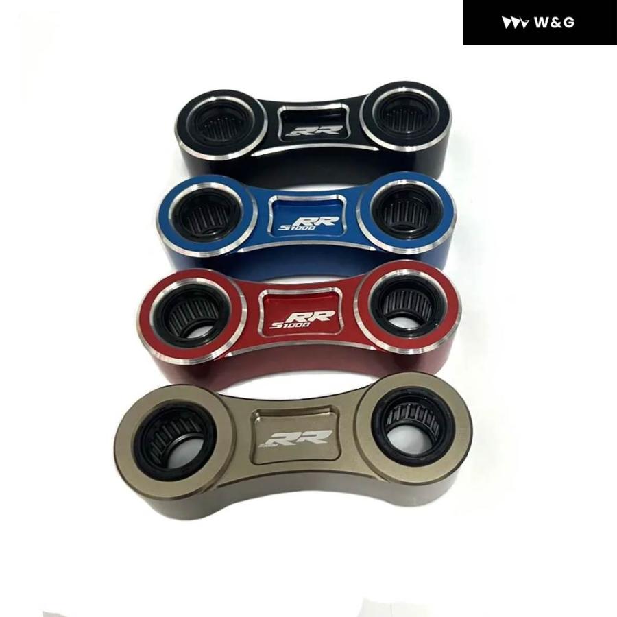 並行輸入品 BMW S1000RR 2019-22 K67 ドッグボーンボディ ローダウンシートリンクキット オートバイ バイクの画像
