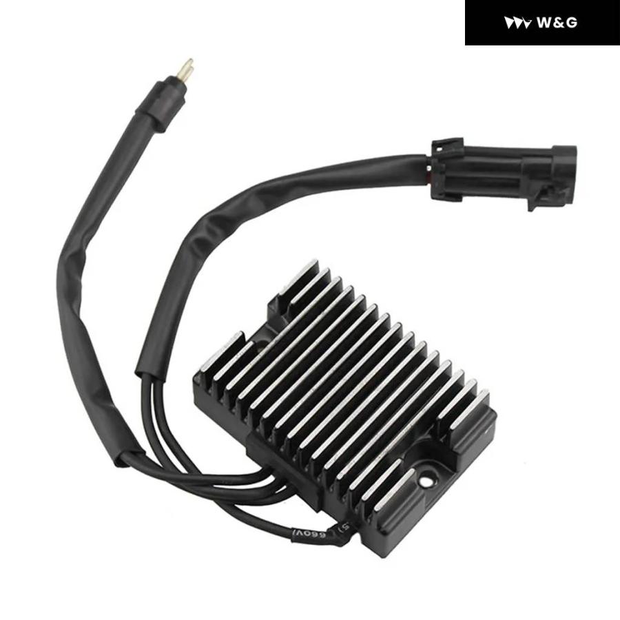 並行輸入品 74523-04 オートバイ バイク レギュレーター 整流器 ハーレー スポーツスター 883 1200 XL883の画像